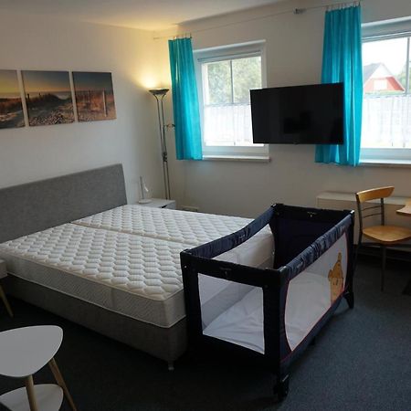 Maritim #1 Apartman Peenemunde Kültér fotó