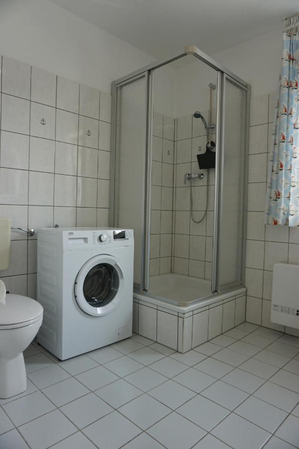 Maritim #1 Apartman Peenemunde Kültér fotó