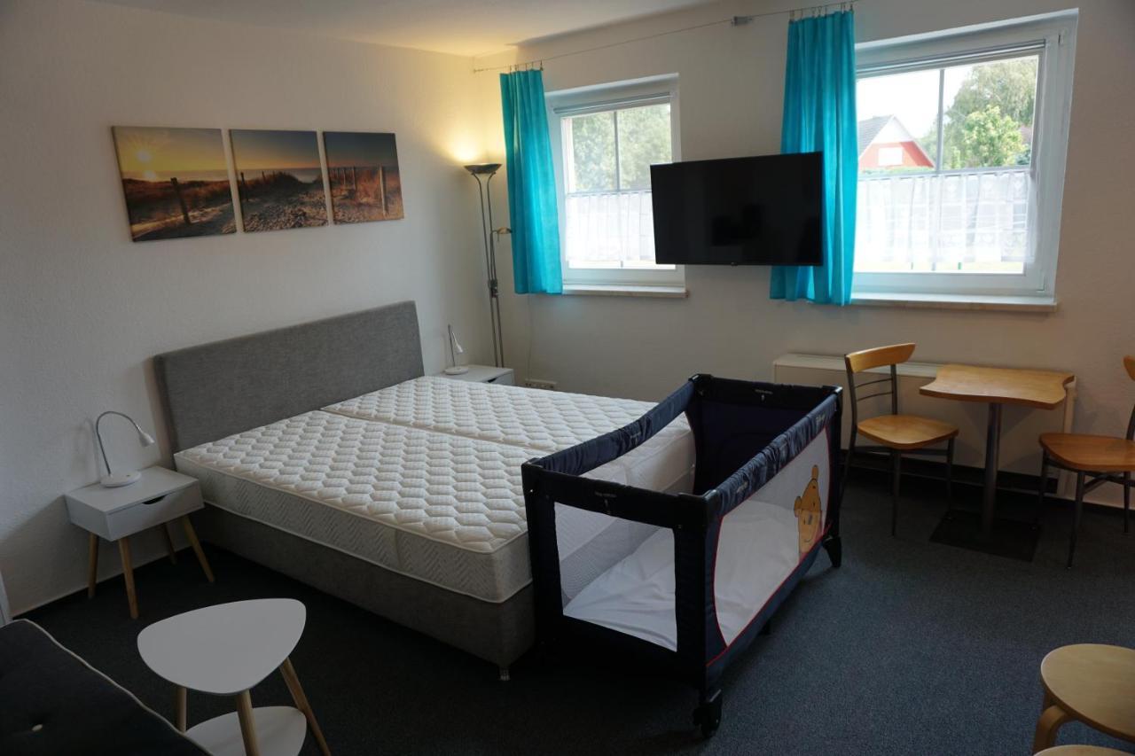 Maritim #1 Apartman Peenemunde Kültér fotó